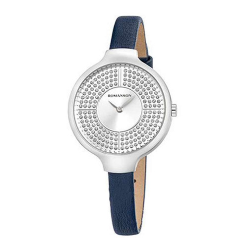 ساعت مچی زنانه رومانسون مدل RL0B13LLUWAS2W-W