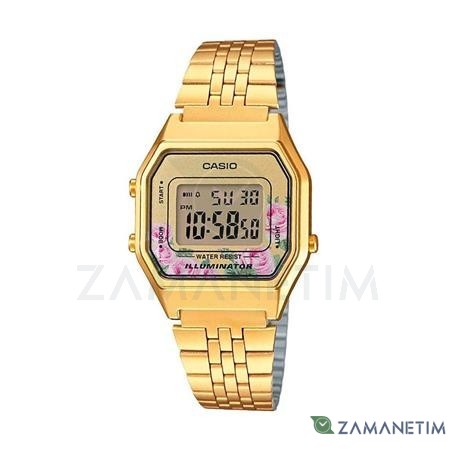 ساعت کاسیو la680wga-4cdf