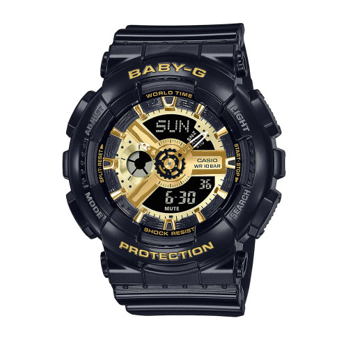 ساعت کاسیو بیبی جی مدل CASIO BABY-G BA-110X-1ADR