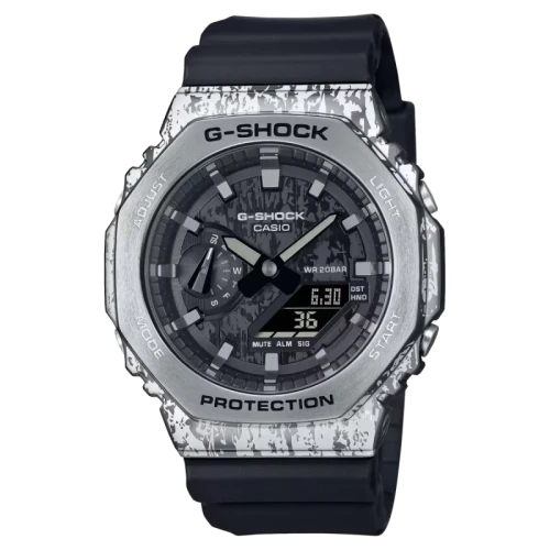 ساعت مردانه کاسیو مدل GM-2100GC-1ADR