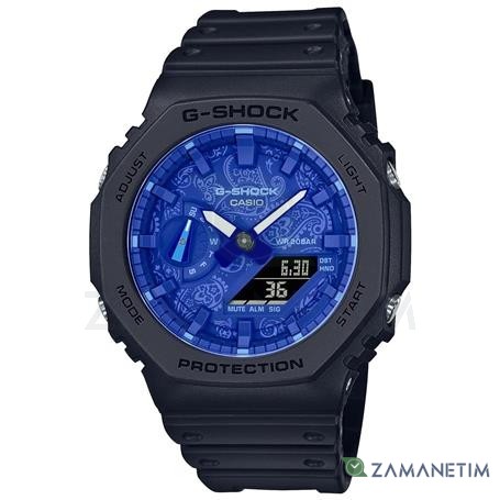ساعت کاسیو ga-2100bp-1adr