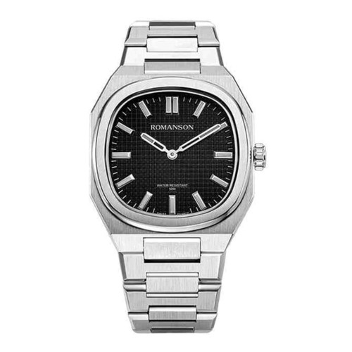 ساعت مچی مردانه رومانسون مدل TM4BF009MMWWA32W-BK