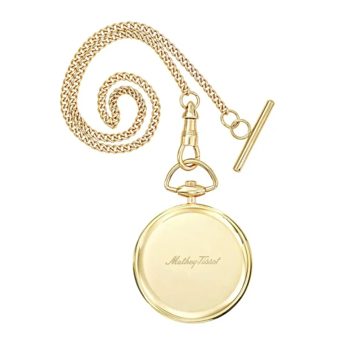 ساعت جیبی مردانه متی تیسوت مدل P1PDI