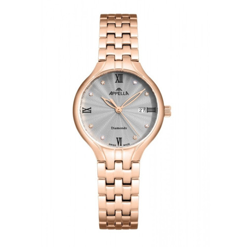 ساعت مچی زنانه اپلا مدل L50000.9187DQ