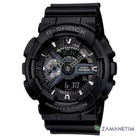 ساعت کاسیو ga-110-1bdr