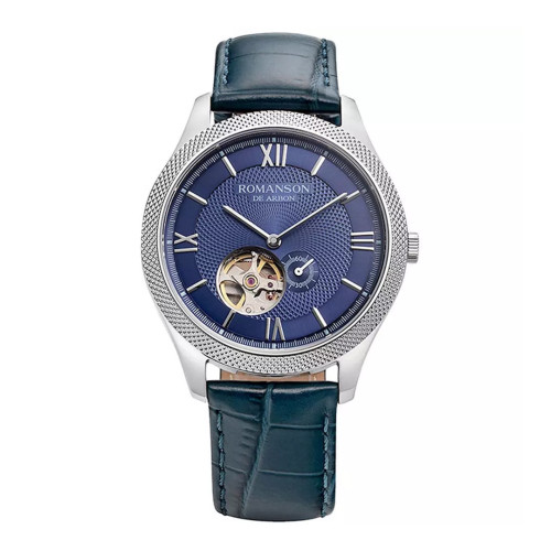 ساعت مچی مردانه رومانسون مدل CB8A13RMUWA4R5-BL