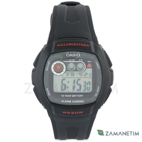 ساعت کاسیو w-210-1cvdf