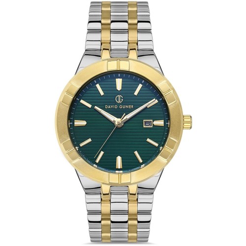 ساعت مردانه دیوید گانر مدل DG-8388GA-D10