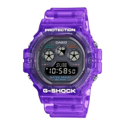 ساعت مردانه کاسیو مدل DW-5900JT-6DR