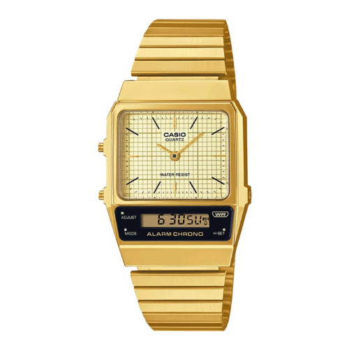 ساعت کاسیو مدل CASIO AQ-800EG-9ADF