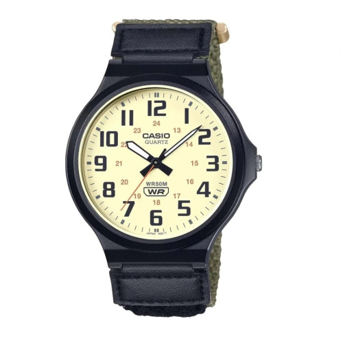 ساعت کاسیو مدل MW-240B-3BVD