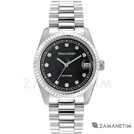 ساعت رومانسون tm6a28mmwwa3c2-bk