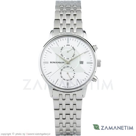 ساعت رومانسون tm4226fm1wa12w