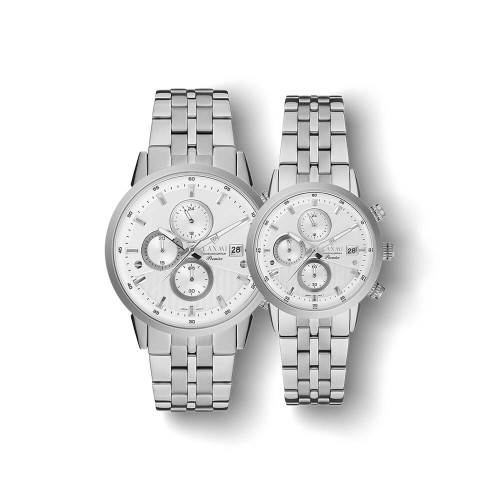 ساعت ست برند 123 مدل 8504-18