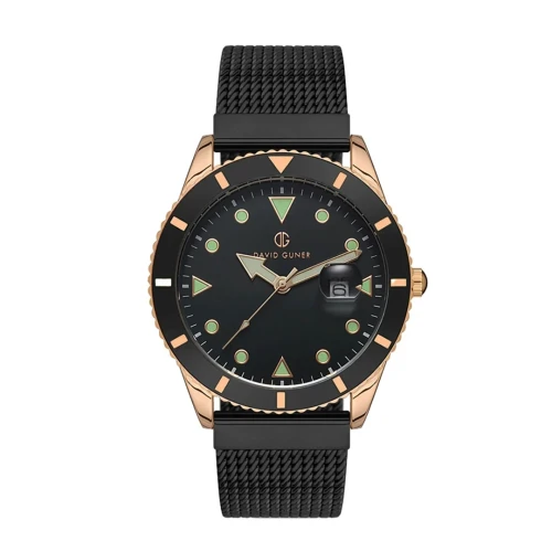 ساعت مچی مردانه دیوید گانر مدل DG-8328GC-R2