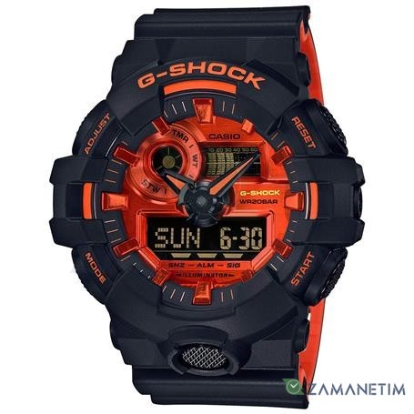 ساعت کاسیو ga-700br-1adr