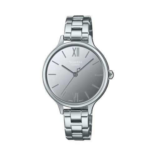 ساعت زنانه کاسیو مدل SHE-4560D-7AUDF
