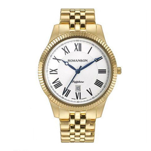 ساعت مچی مردانه رومانسون مدل TM7A19MMGGASR2-W