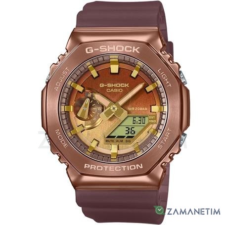 ساعت کاسیو gm-2100cl-5adr