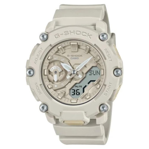 ساعت مردانه کاسیو مدل GA-2200NC-7ADR