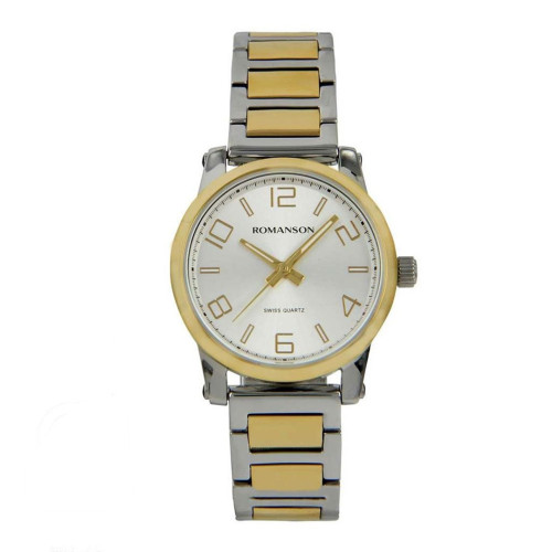 ساعت مچی زنانه رومانسون مدل TM0334LL1CAS1G-W