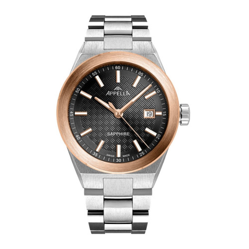 ساعت مچی مردانه اپلا مدل L70015.R116Q