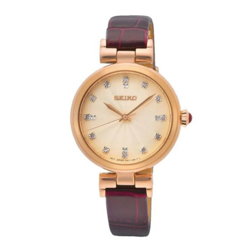 ساعت مچی زنانه سیکو مدل SRZ548P1