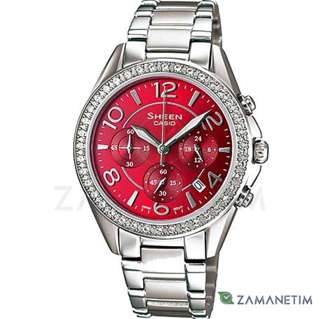 ساعت کاسیو she-5022d-4adr