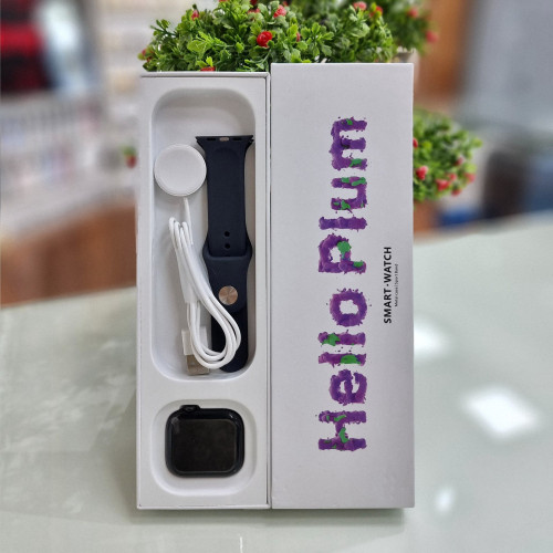 ساعت هوشمند مدل Hello Plum