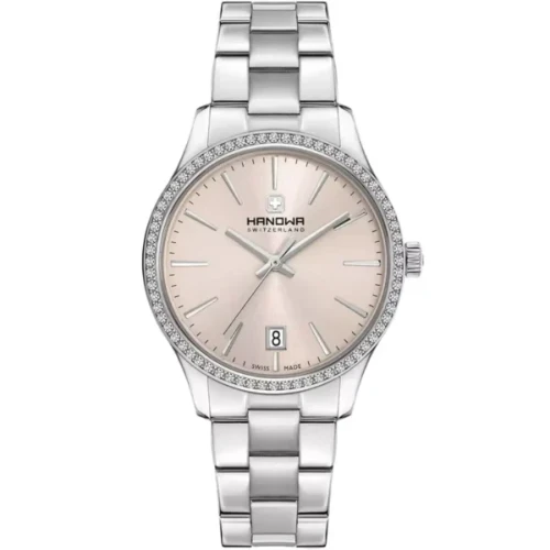 ساعت مچی زنانه هانوا مدل HAWLH0001604