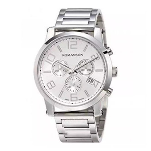 ساعت مچی مردانه رومانسون مدل TM0334HM1WAS2W-W