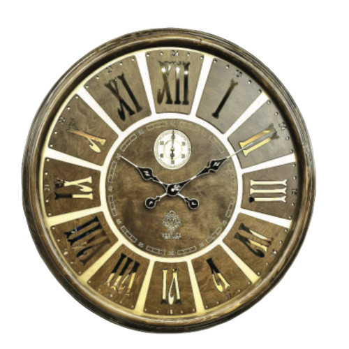 ساعت دیواری چوبی ورتیچ مدل 1984