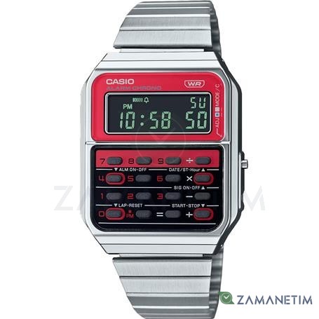 ساعت کاسیو ca-500we-4bdf
