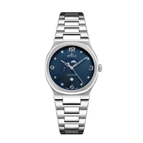 ساعت مچی زنانه اپلا مدل L32006.5175DQS