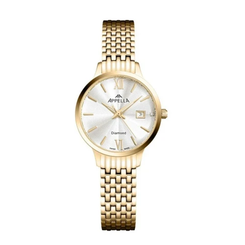 ساعت مچی زنانه اپلا مدل L50012.1163DQ