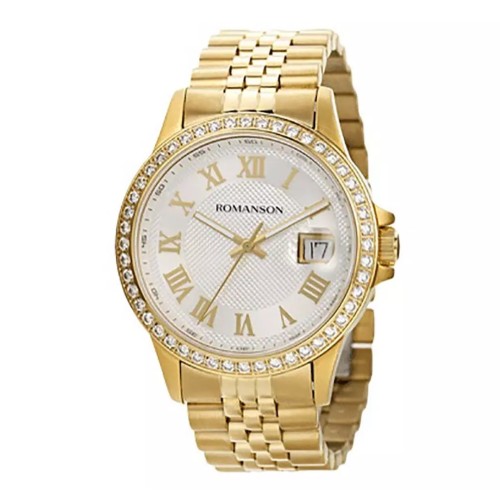 ساعت مردانه رومانسون TM0361QM1GAS1G-W