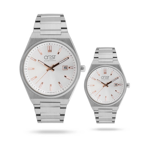 ساعت ست کرست مدل 6248-1 & 6247-1