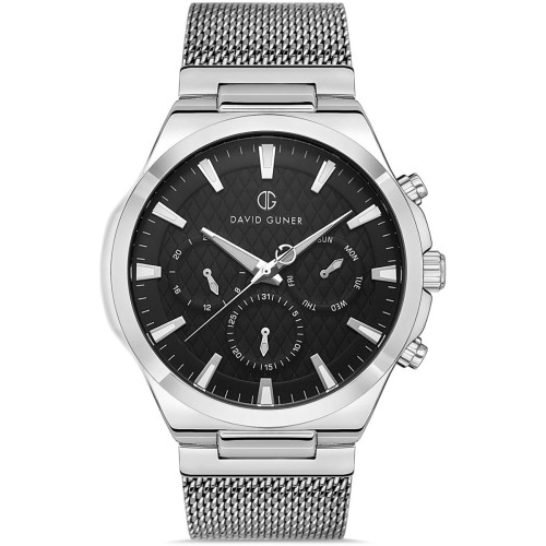 ساعت مردانه دیوید گانر مدل DG-8385GC-A10