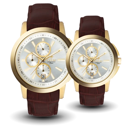 ساعت لاکسمی ست مدل 8508-8