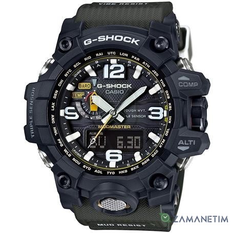 ساعت کاسیو gwg-1000-1a3dr