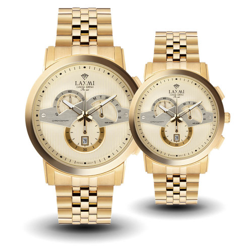 ساعت لاکسمی ست مدل 8511-7