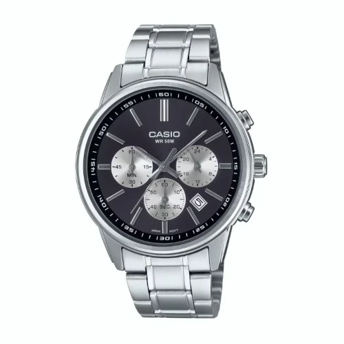 ساعت مردانه کاسیو مدل MTP-E515D-1AVDF