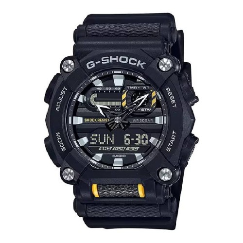 ساعت مردانه کاسیو مدل GA-900-1A