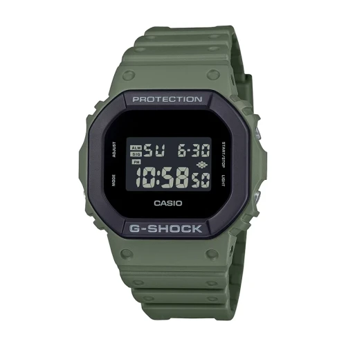 ساعت مردانه کاسیو مدل G-SHOCK DW-5610UU-3DR