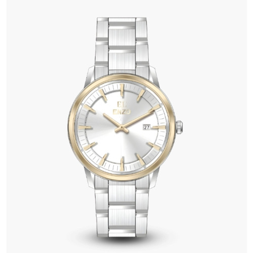 ساعت مردانه انزو مدل EC-3814