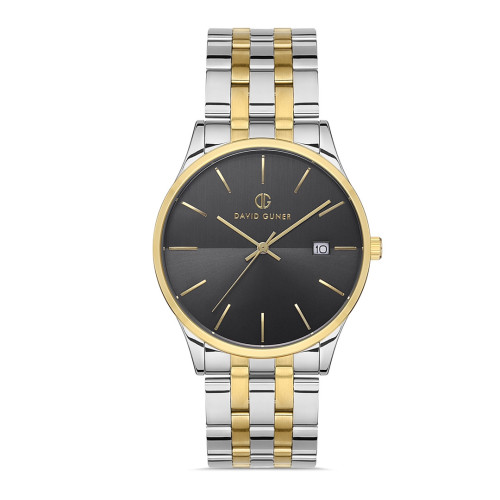 ساعت مچی مردانه دیوید گانر مدل DG-8228GA-D9
