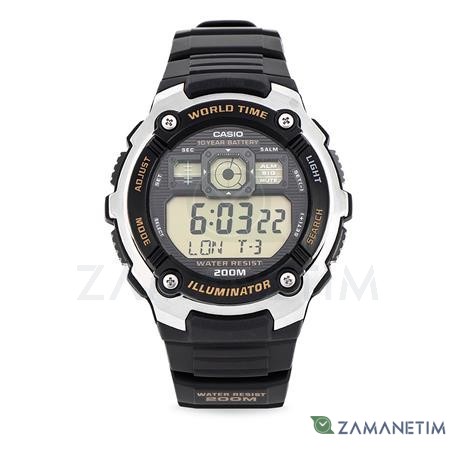 ساعت کاسیو ae-2000w-9avdf