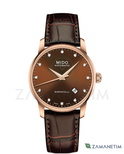 ساعت میدو M8600.3.64.8.0