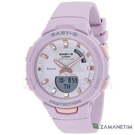 ساعت کاسیو bsa-b100-4a2dr