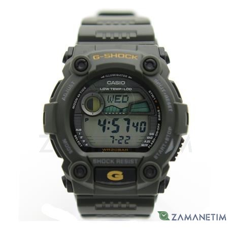 ساعت کاسیو g-7900-3dr